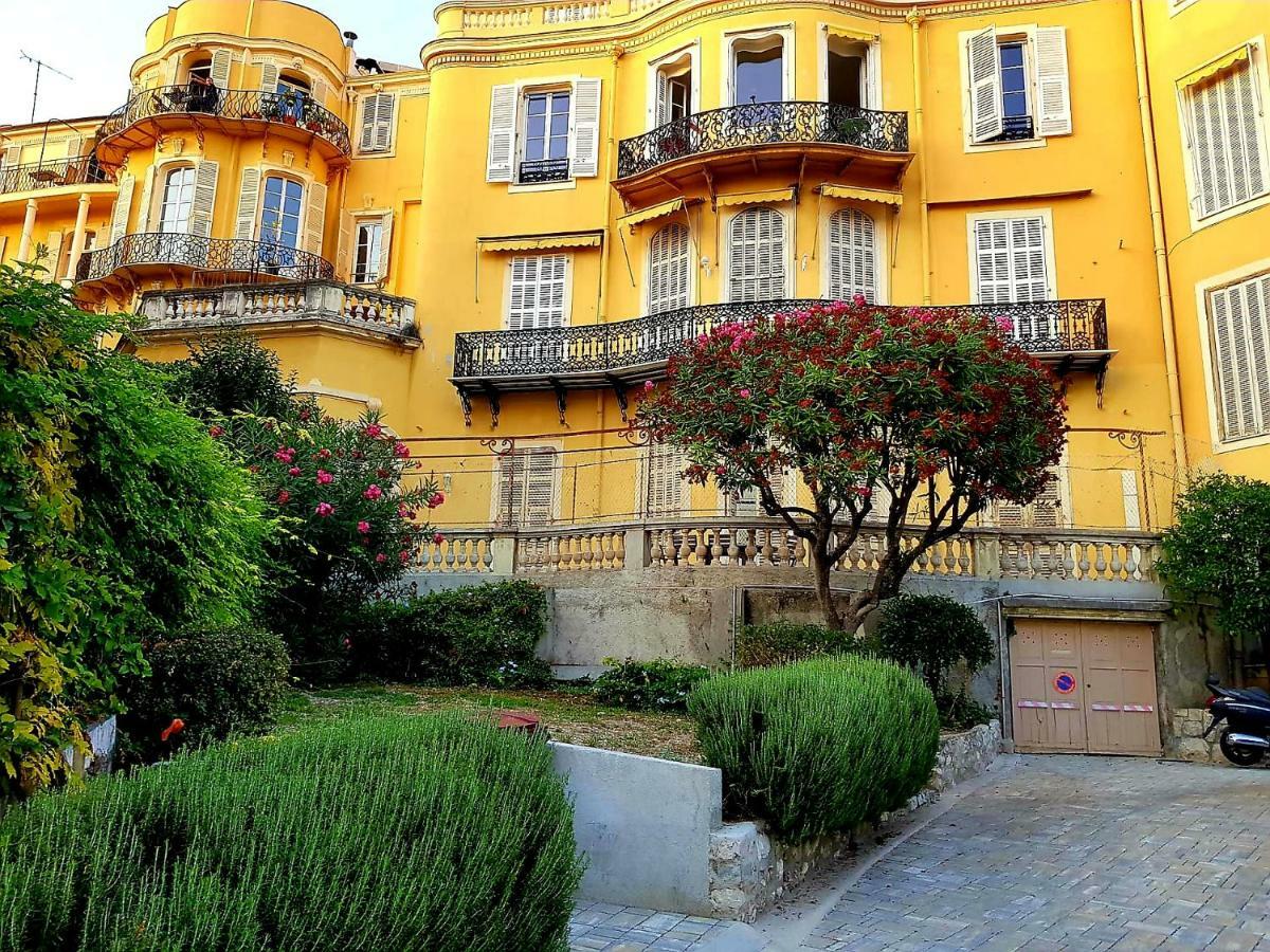 Ancient Italian Palace Nizza Exterior foto