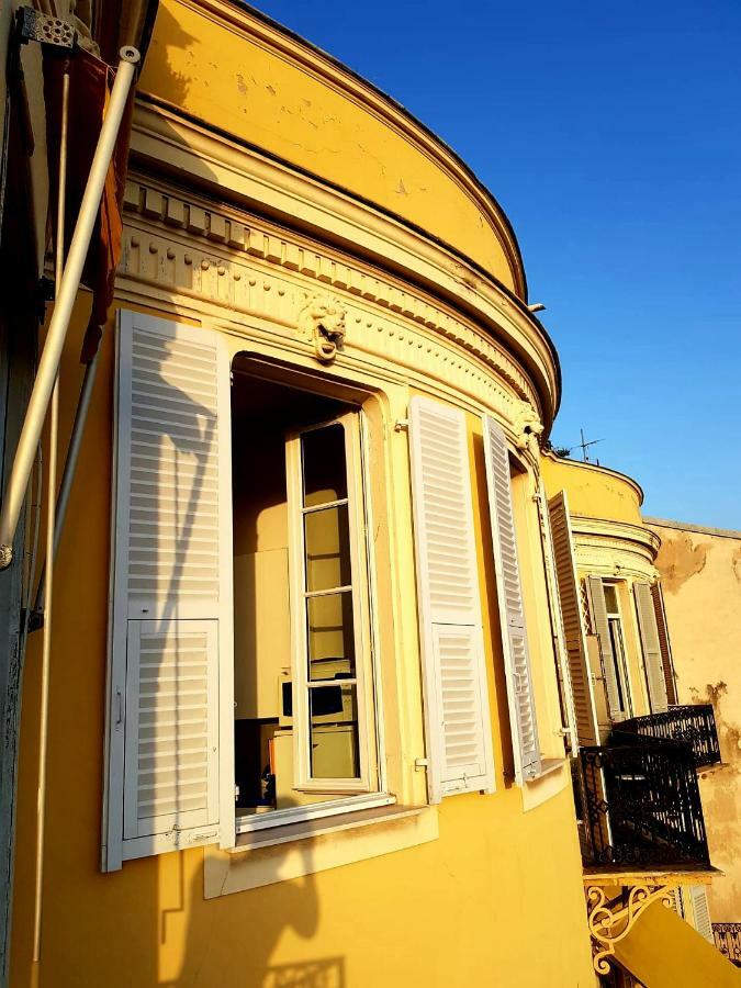 Ancient Italian Palace Nizza Exterior foto