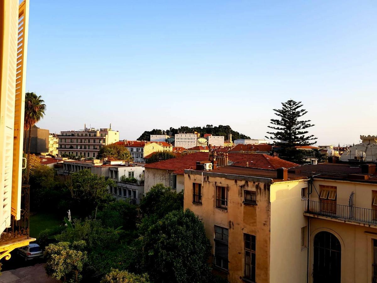 Ancient Italian Palace Nizza Exterior foto